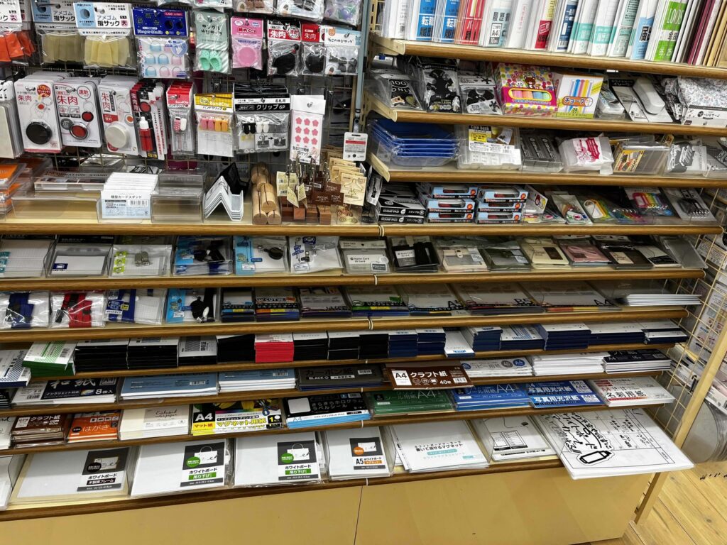 カーボン紙,100均